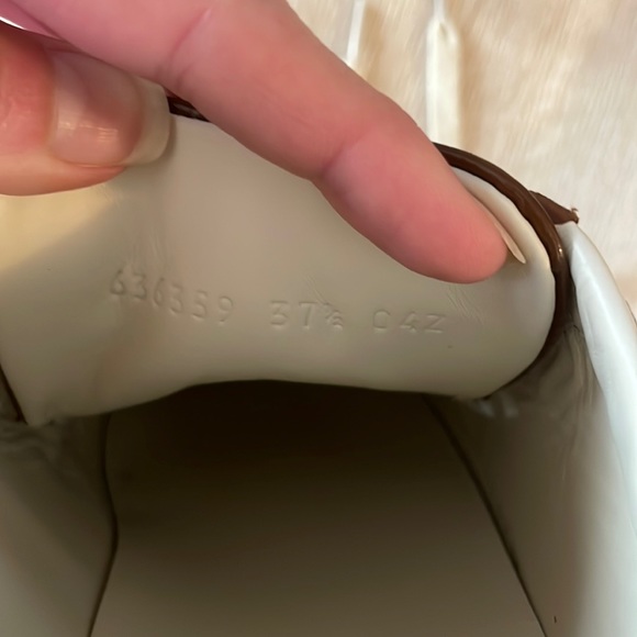 Gucci Ace Supreme Fake/Not Fake Sneakers - 37.5 - Picture 8 of 9